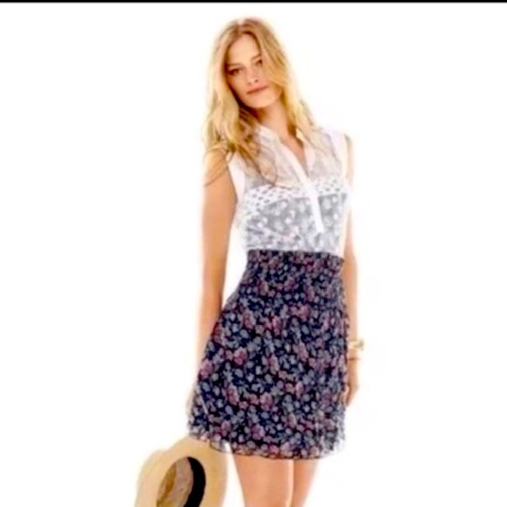 cabi Flirt Skirt style #5184, size M